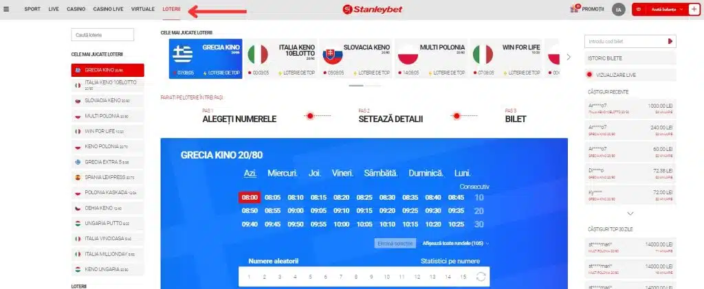 loto stanleybet