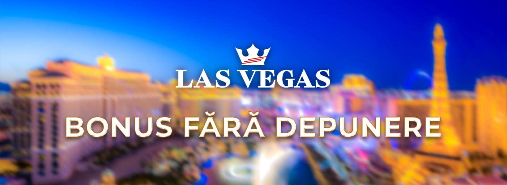 banner bonus fara depunere las vegas casino