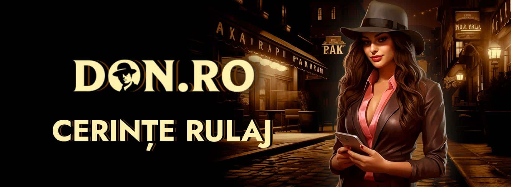 banner cerinte rulaj don casino bonus