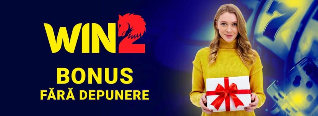 Win2 Casino ️100% Bonus până la 2000 RON + 500 Rotiri