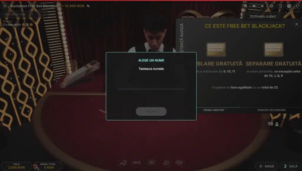 magic jackpot live casino