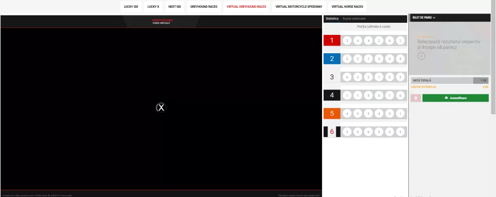 pariuri virtuale stanleybet