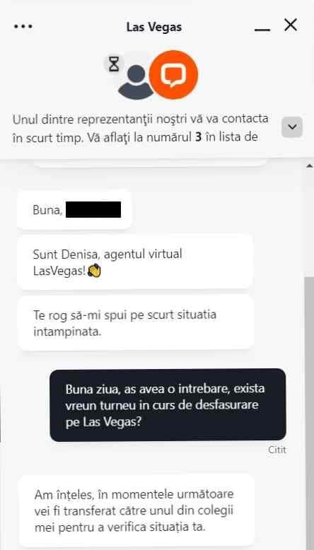 las vegas agent virtual