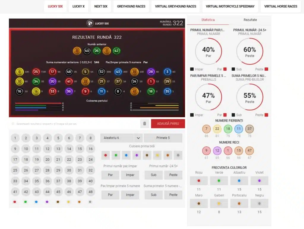 pariuri virtuale stanleybet