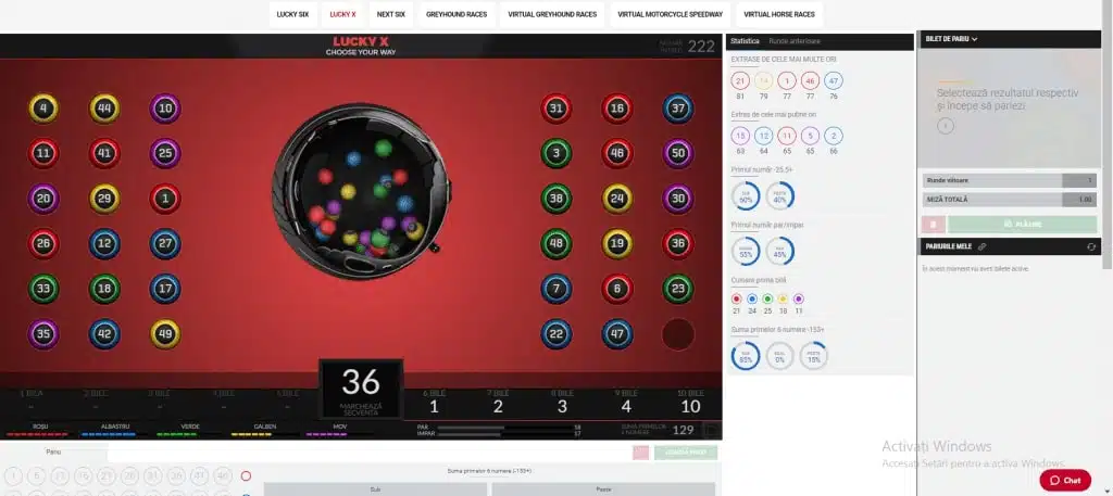 pariuri virtuale stanleybet