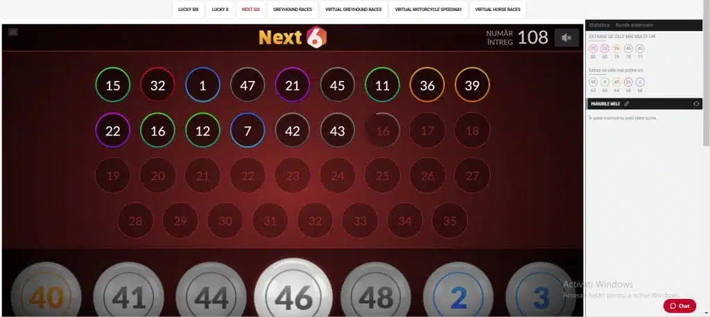 pariuri stanleybet virtuale