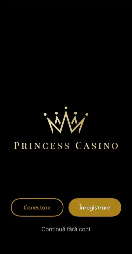 princess casino app home