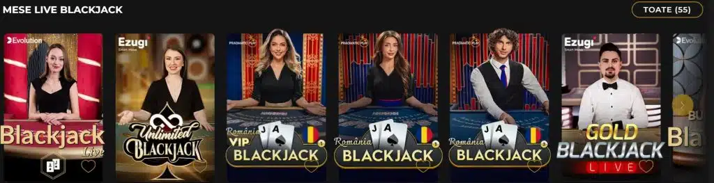 princess casino live blackjack oferta