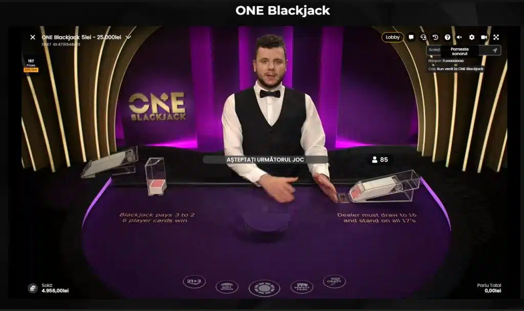 princess casino one blackjack joc
