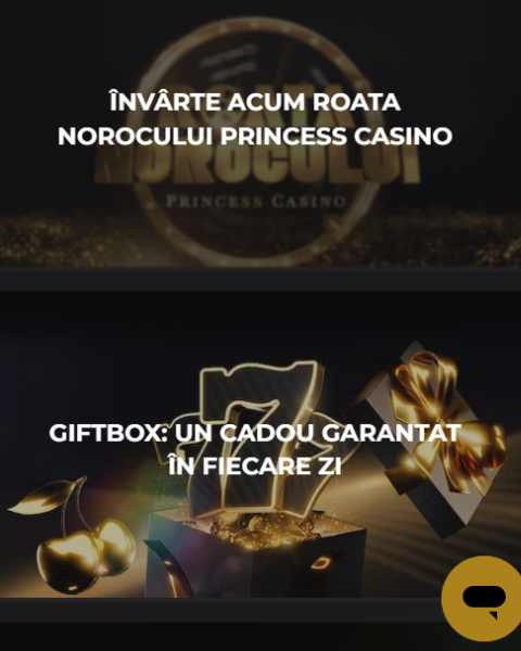 princess casino promotii oferte