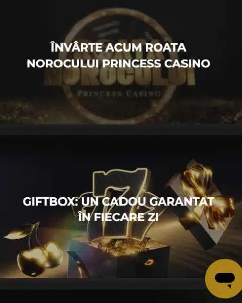 princess casino promotii oferte