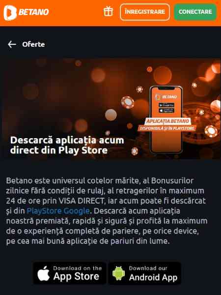 betano descarca aplicatia