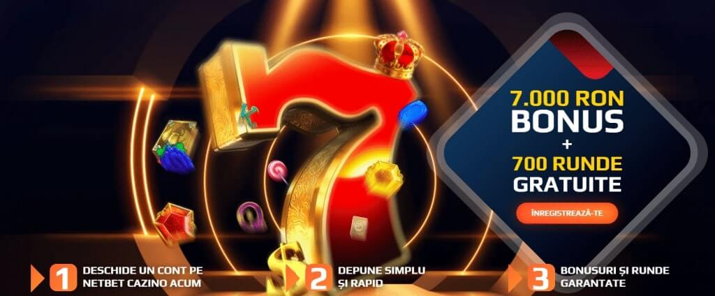 bonus bun venit netbet
