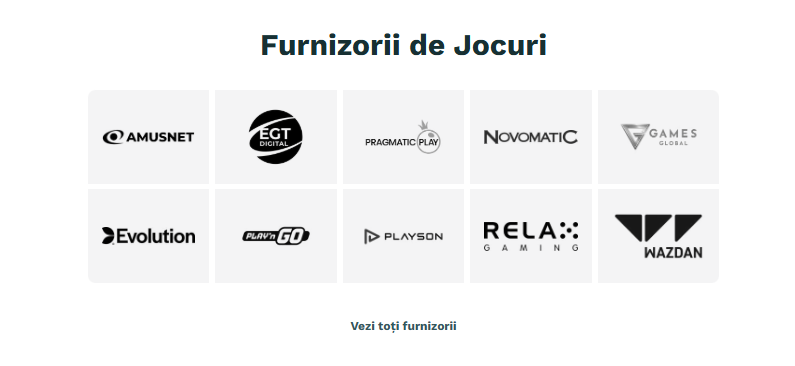 top funizori de jocuri magic jackpot casino