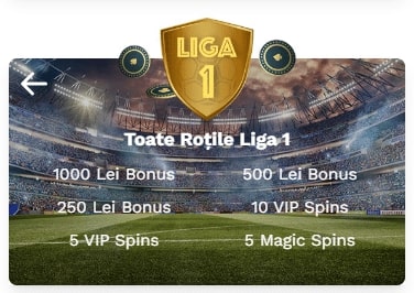 promotii cu premii magic jackpot