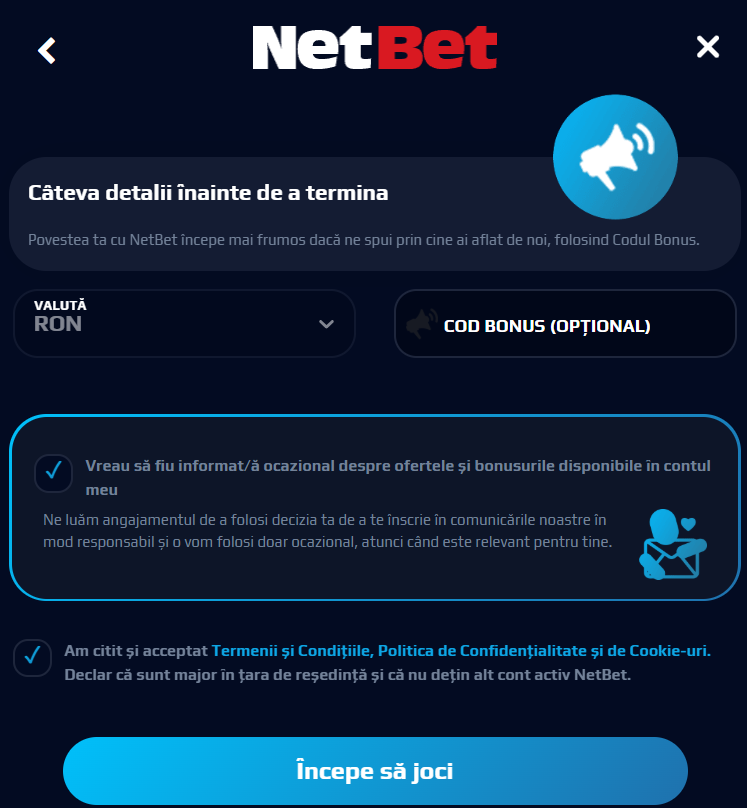 netbet-inregistrare-termeni-si-conditii netbet inregistrare acceptare termeni si conditii