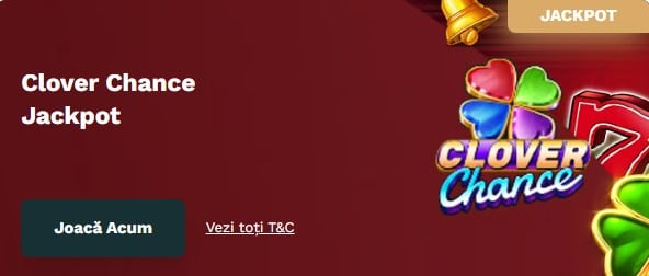 promotii magic jackpot cu premii