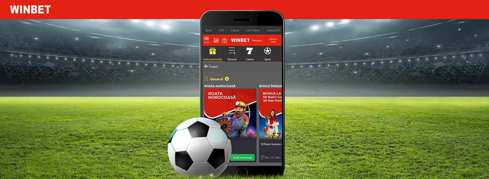 banner promotii zilnice winbet