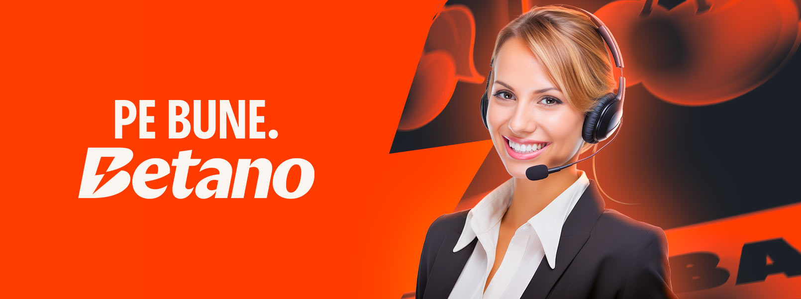 contact betano romania