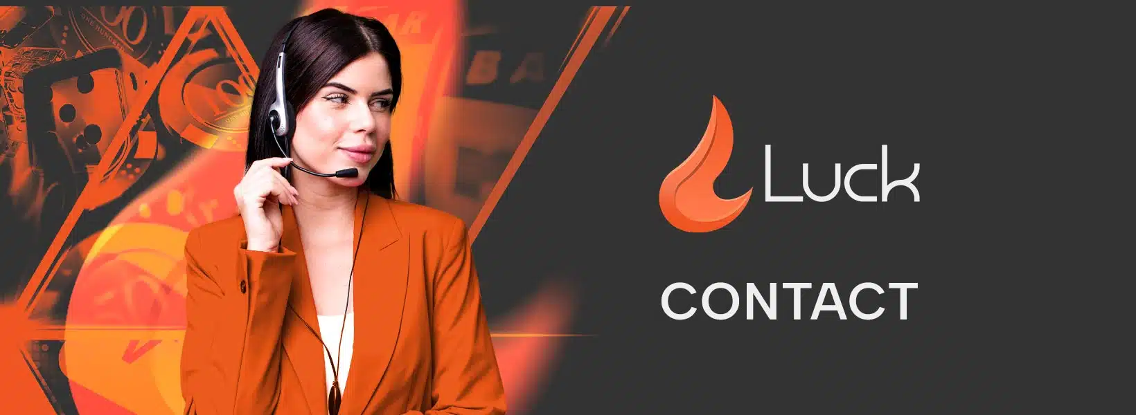 metode luck contact