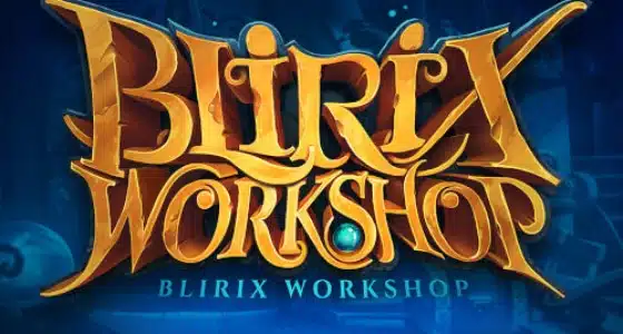 Blirix Workshop logo