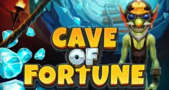 cave of fortune logo