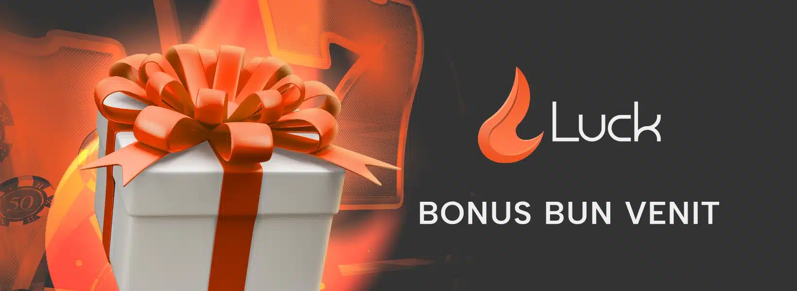 casino luck bonus bun venit
