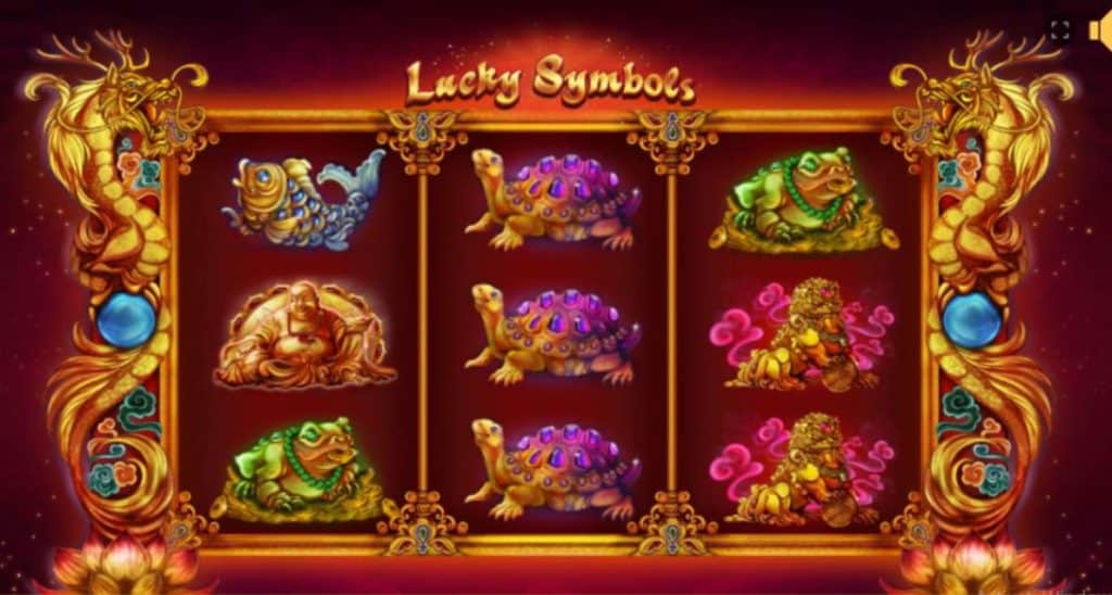 lucky symbols free