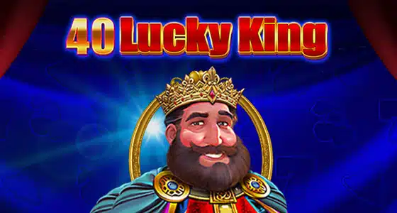 40 lucky king gratis
