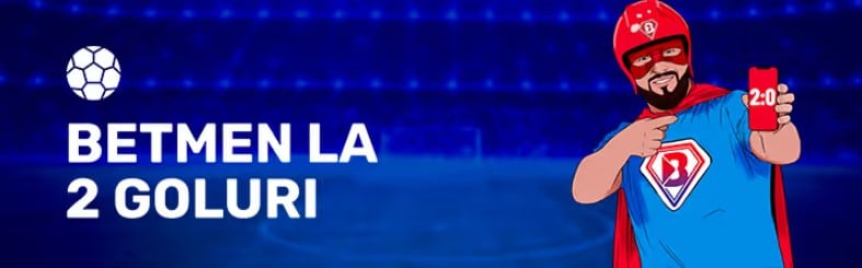 betmen promotii sport