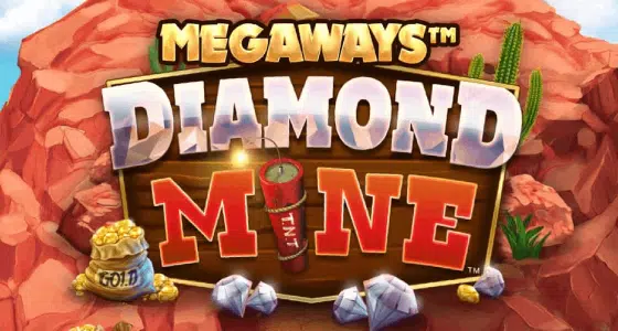 diamond mine-slot