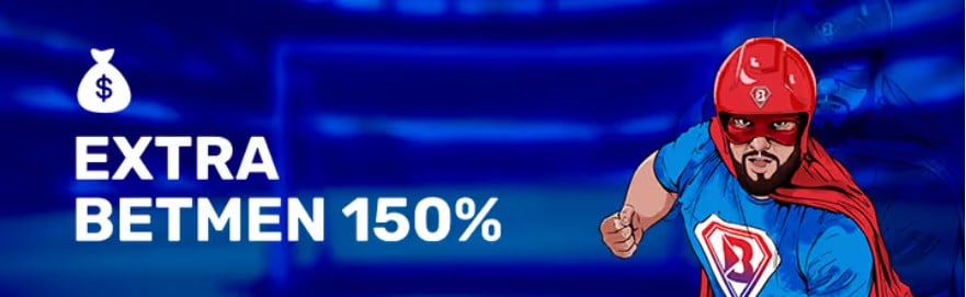 betmen promotii sport