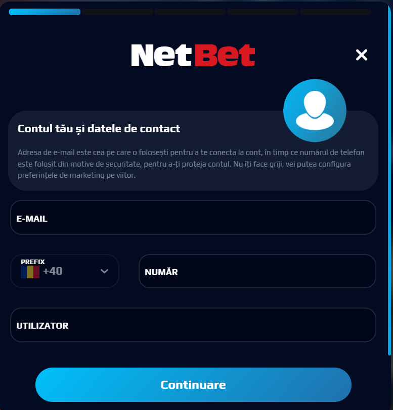 netbet casino recenzie inregistrare