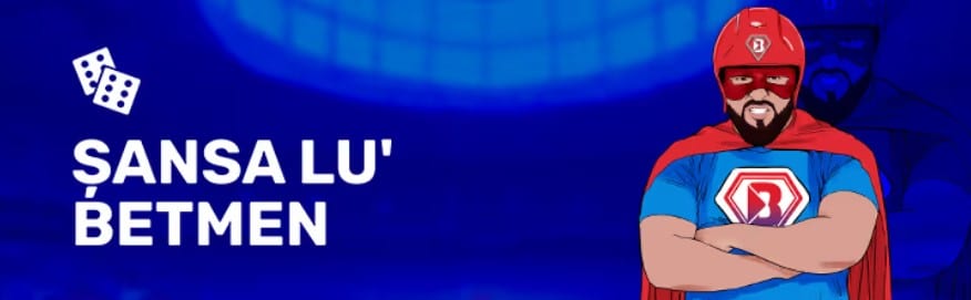 betmen promotii sport