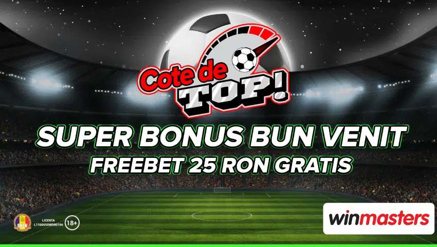 winmasters cote de top