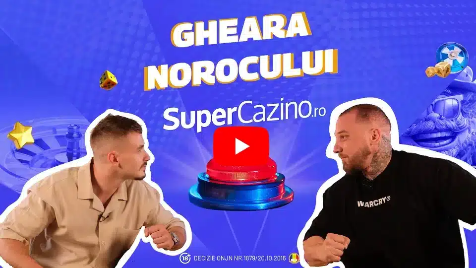 gheara norocului supercazino episodul 1