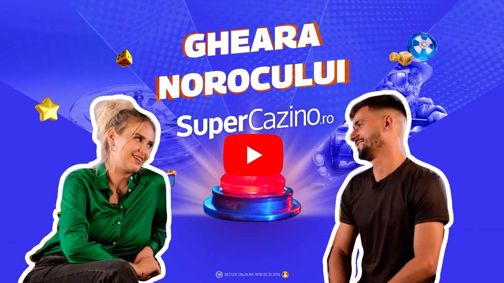 Supercazino gheara norocului episodul 4