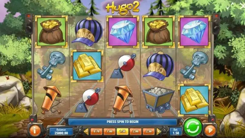 hugo 2 gratis