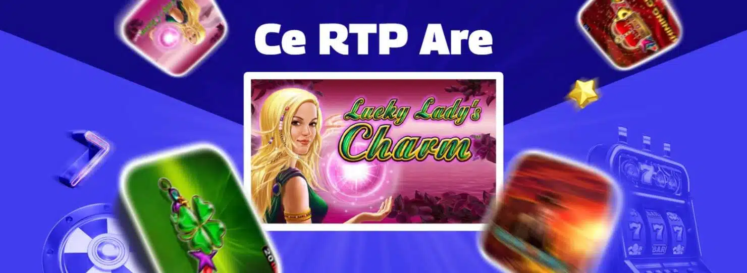 lucky lady charm rtp