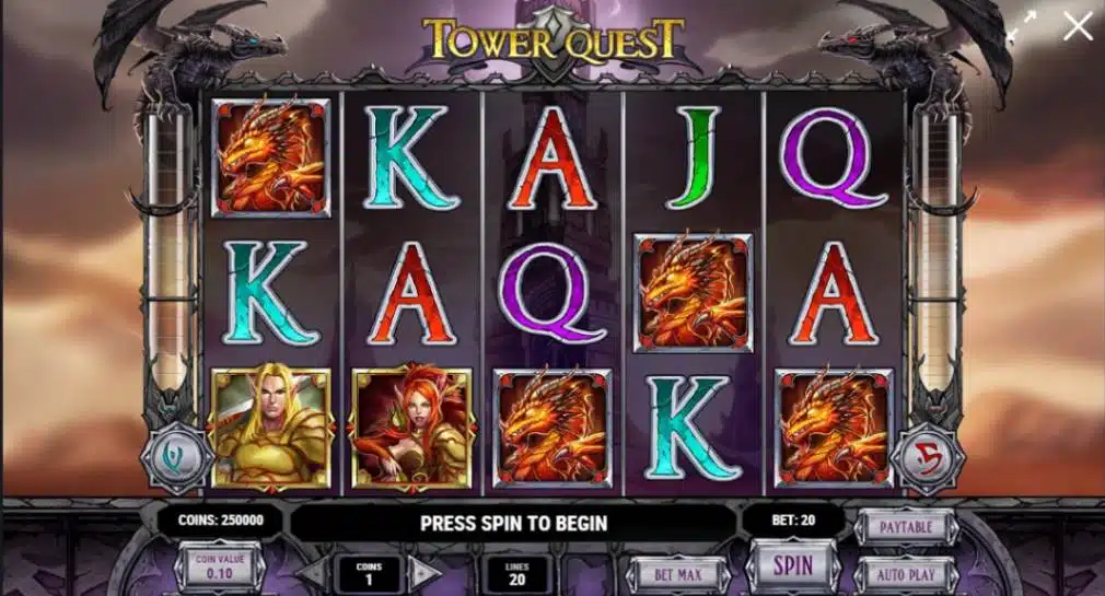 tower quest gratis