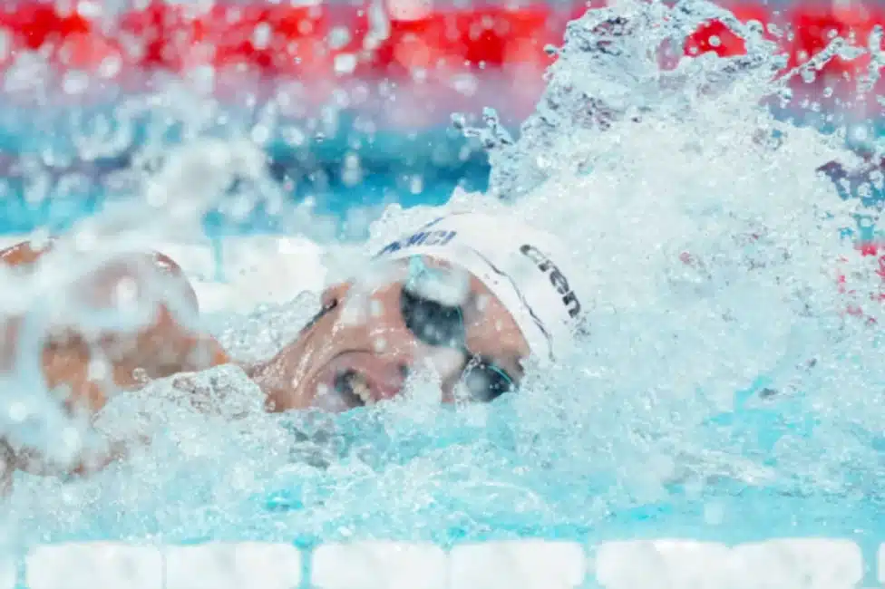 david popovici jocurile olimpice paris 2024