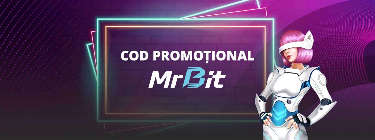 bonus cod promotional mr bit