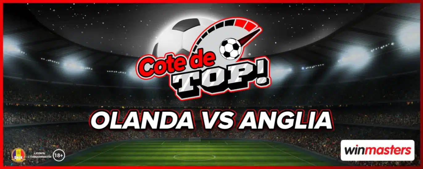 olanda vs anglia cote winmasters