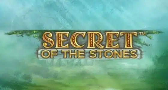 secret of the stones slot