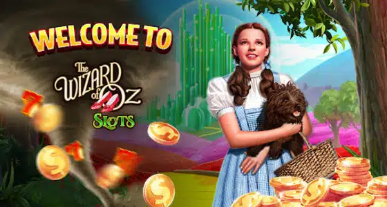 Wizard of Oz Gratis