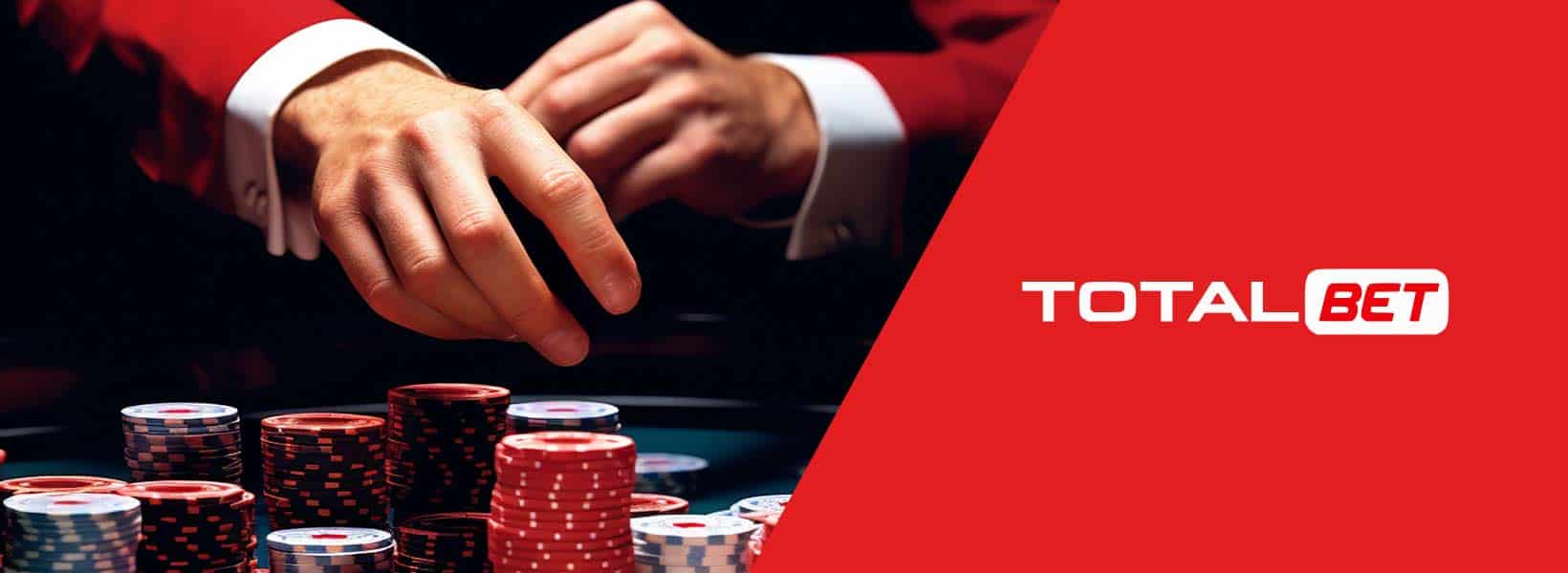 jocuri live casino total bet