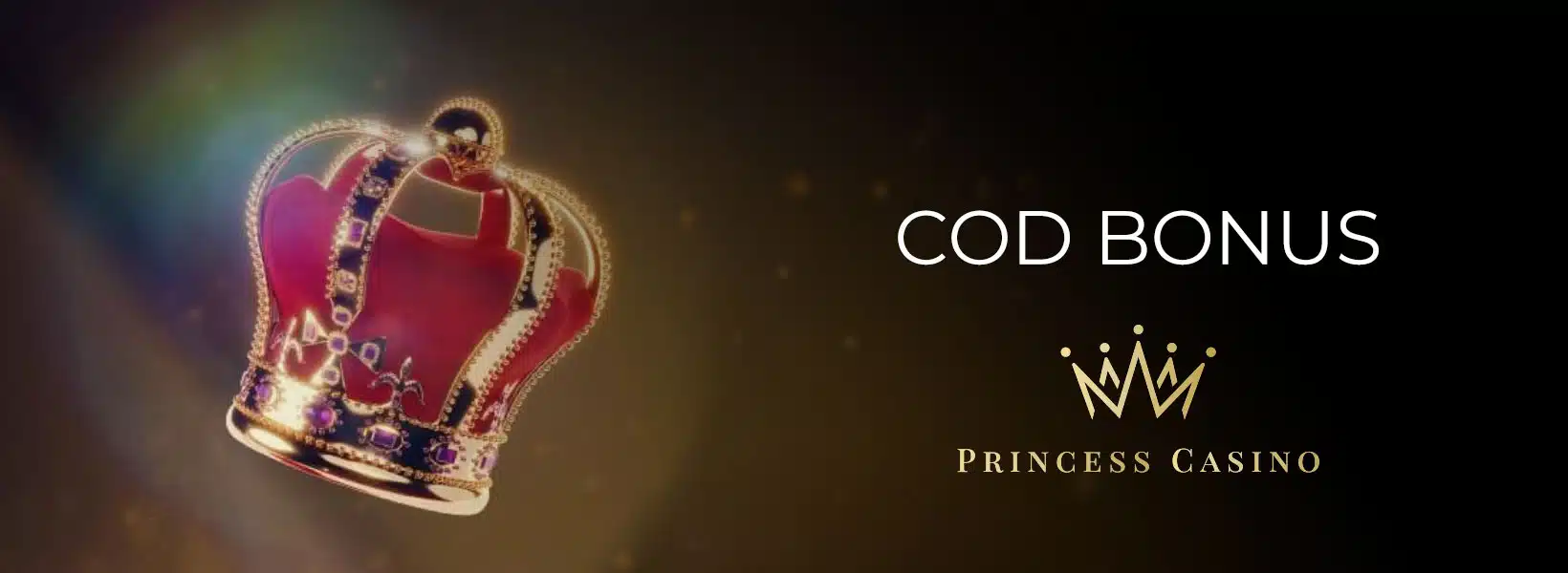 coduri bonus princess casino