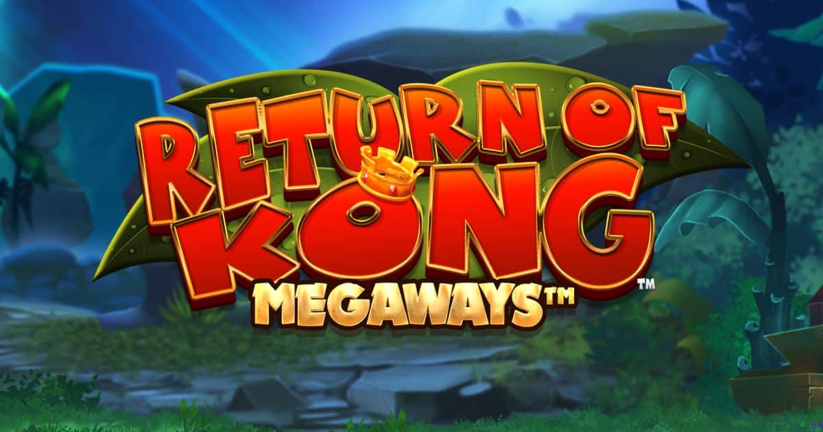 Return of Kong Megaways slot