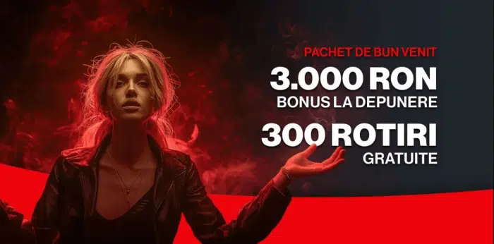 Total Bet casino bonus bun venit