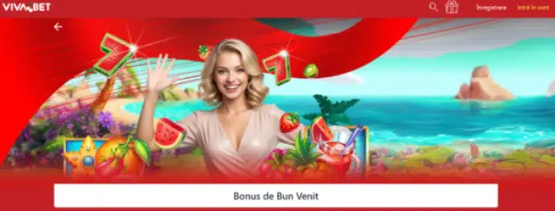 viva bet casino bonus de bun venit 